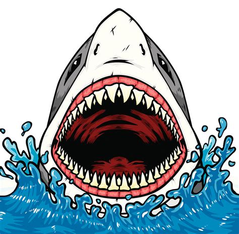 Shark Bite Png Png Image Collection