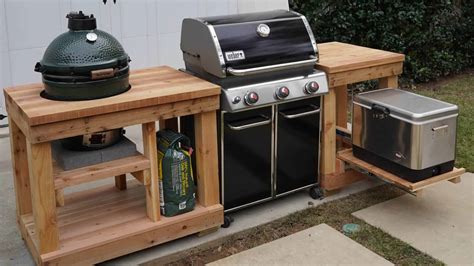 Simple DIY Outdoor Kitchen Ideas Exmark S Backyard Life