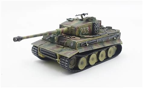 Pma P0340 Precision Model Art 172 German Panzerkampfwagen Vi Tiger I