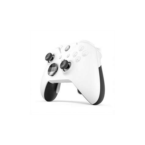 Xbox One Elite Special Edition Wireless Controller White Action