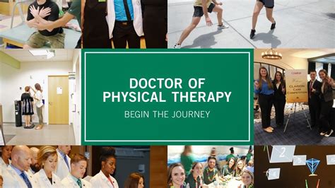 Usf Health Doctor Of Physical Therapy Youtube