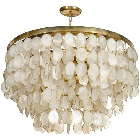 4.7 out of 5 stars 5. Captivating Capiz Shell Chandelier at 1stdibs
