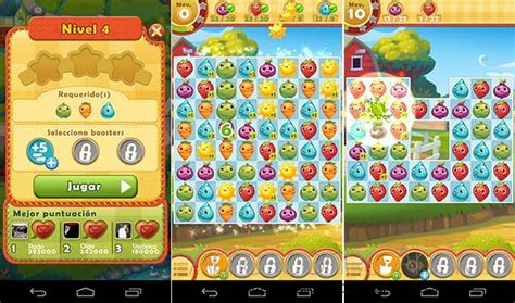 Actualizamos el juego cada semana, así. Farm Heroes Saga, King transforma su Candy Crush en un juego de granja