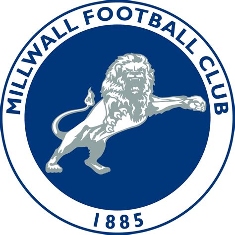 Millwall Fc Logopedia The Logo And Branding Site