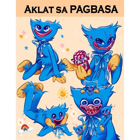 Abakada Book 2 41 Pages Mga Pantig Ng Abakada Pagsasanay Sa Pagbasa