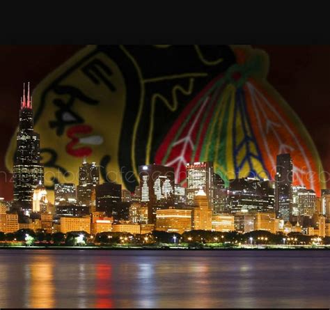Pin By Paula Turner On All Things Chicago Blackhawks Chicago