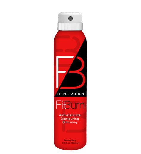 Fitburn Body Booster Spray 6oz