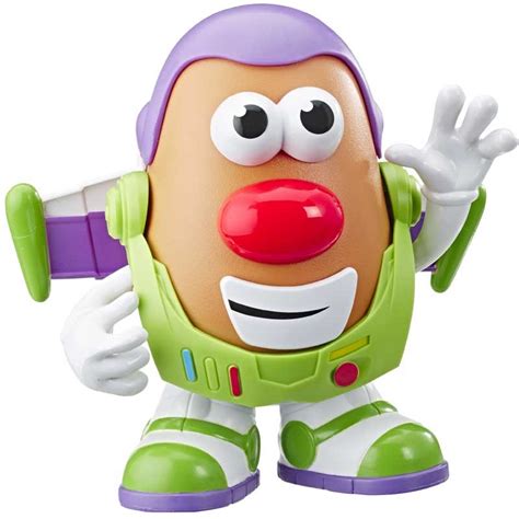 Disney Mr Potato Head Buzz Lightyear Toy Story Wondertoysnl