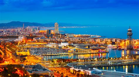 Wherever you are in barcelona, there's always something to see: 11-NIGHT SPAIN INTENSIVE VOYAGE - 25-May-21