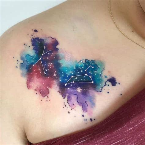 40 Gorgeous Constellation Tattoo Designs Tattooadore