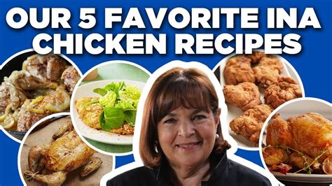 Our Favorite Ina Garten Chicken Recipes Barefoot Contessa Food