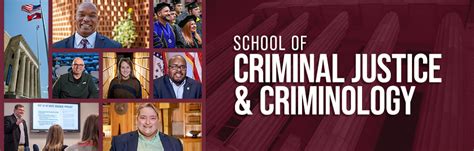 School Of Criminal Justice And Criminology Ua Little Rock