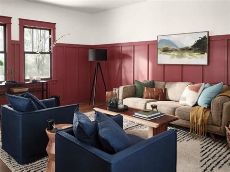 Hgtv Home By Sherwin Williams Announces 2021 Color Palette Of The Year