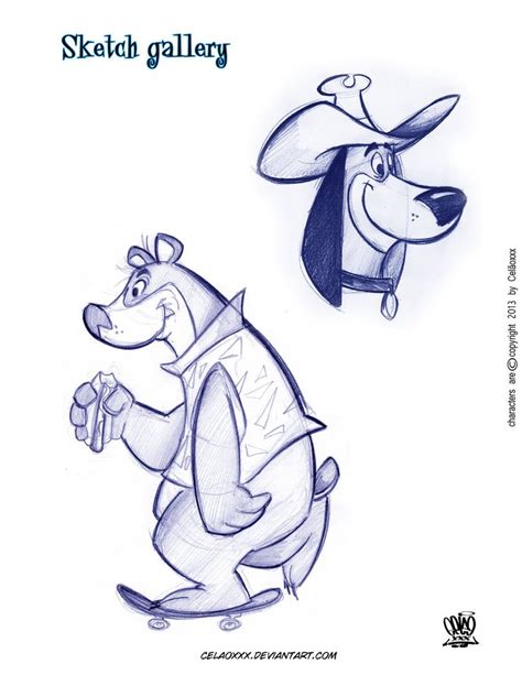 Disney Drawings Cartoon Drawings Animal Drawings Character Creation