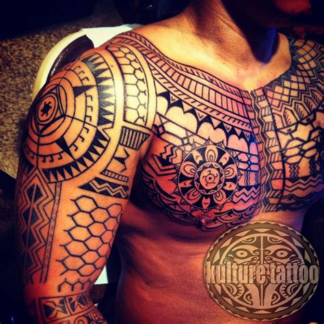 filipino-kalinga-tattoo-freehand-tribal-chest-tattoos,-tribal-tattoos,-tribal-tattoos-for-men