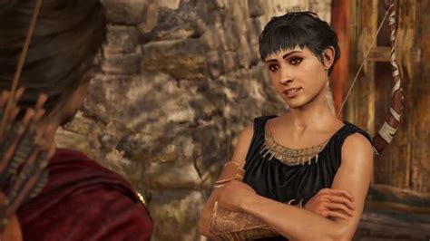Assassins Creed Odyssey Romance Guide All Romances And How To Start