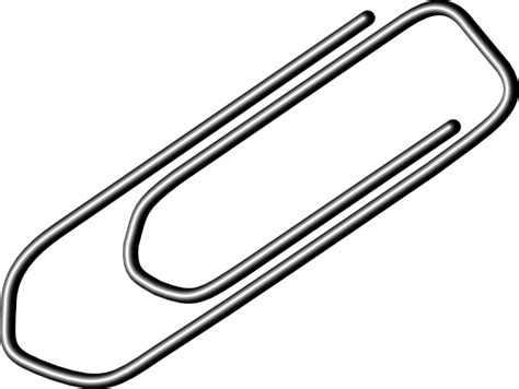Paperclip Png Clipart Best