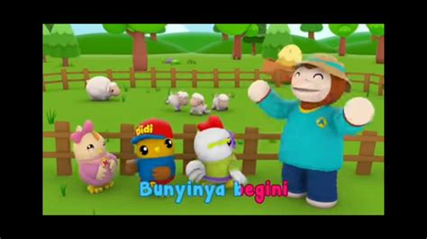 Awak ok tak ni?? nampak mcm penat hehehe baru tau lagu baru didi&friends ni anak murid dok nyanyi td. Didi and friends-Lagu baru!! - YouTube