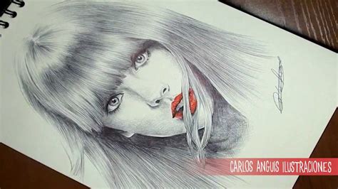 How To Draw Taylor Swift Como Dibujar A Taylor Swift Youtube