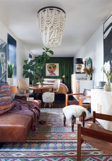 The Secret To Making Your Home Look More Worldly Eclectic Home