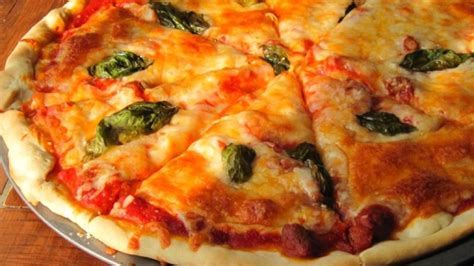 We have vegan and healthier versions, too. 3 Delicious Homemade Pizza Recipes