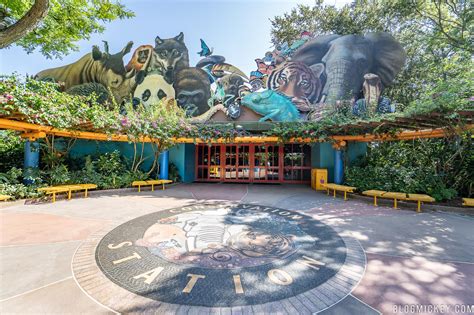 (it only takes a few seconds to join). Walt Disney World Refurbishments - Blog Mickey