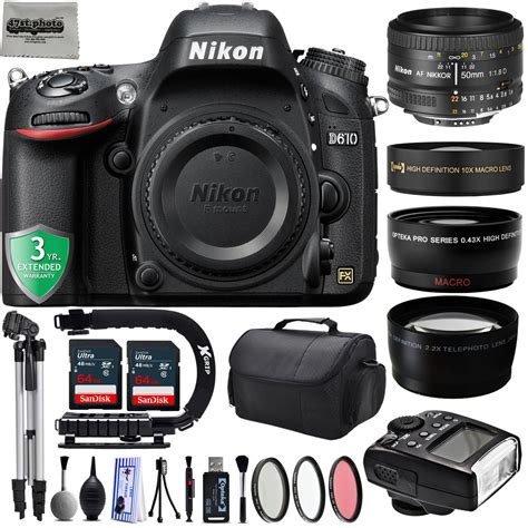 Nikon D Mp P Dslr Camera W Wi Fi Gps Ready Lens