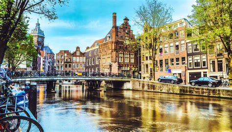 Reasons To Visit Amsterdam World Travel Guide