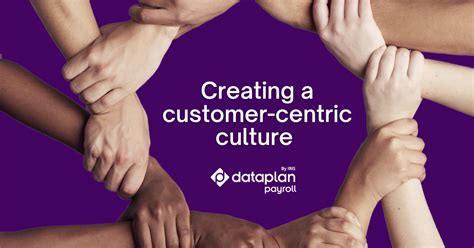 Creating A Customer Centric Culture At Dataplan