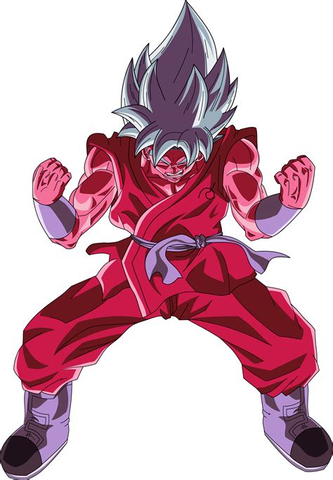 Goku Ssjblue Kaioken X10 Power Up By Dragonballaffinity On Deviantart