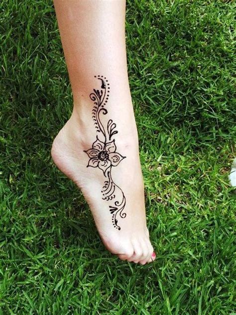 50 Henna Tattoos Designs And Ideas Images For Your Inspiration
