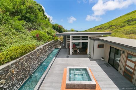7900 Hawaii Kai Drive , Honolulu - house for sale Kamehame Ridge