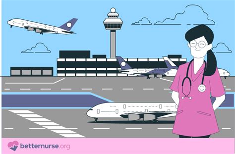 Flight Nurse Average Salary Better Nurse