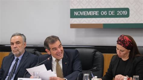 INE sanciona con 586 mdp a partidos políticos Morena recibe la multa