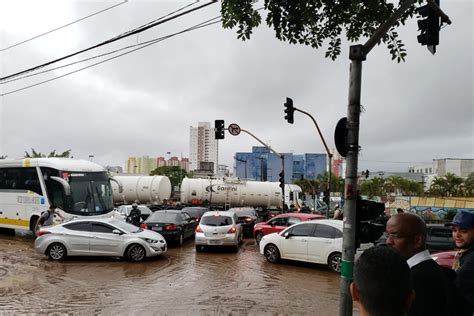 São Bernardo Do Campo Decreta Calamidade Pública Após Chuvas Veja