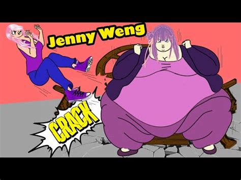 Cuentos Ssbbw Jenny Weng Historia Alternativa De Aumento De Peso