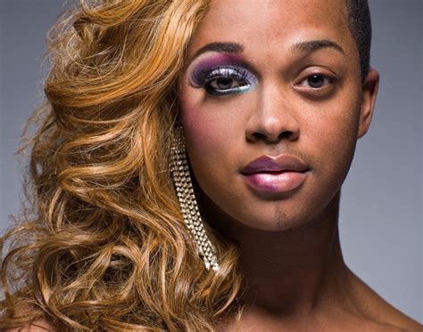 Crystal Demure Photos Drag Queens With And Without Makeup Ny
