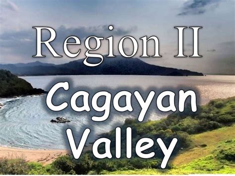 Region Ii Cagayan Valley