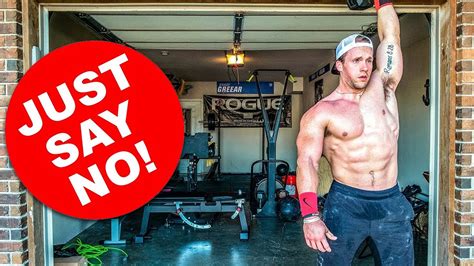 Why You Shouldn T Train At Home GO TO THE GYM YouTube