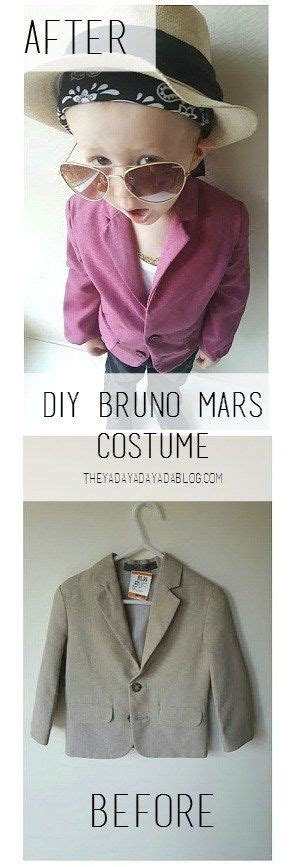 Diy Bruno Mars Uptown Funk Pink Jacket And Costume Tutorial