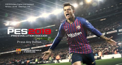 Pro Evolution Soccer 2019 Terbaru Version Download 2022 Bagas31