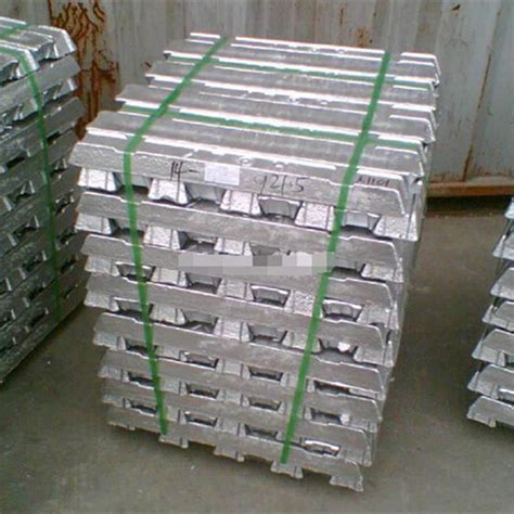 Rectangular Polished Aluminium Aluminum Ingots Grade Bs Din Jis