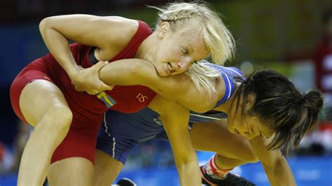 Us Hoping To Win Big In Olympic Women S Wrestling