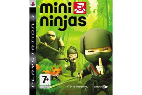 Mini Ninjas Ps3 купить Игры Playstation Обмен