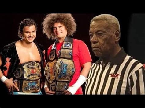 .as carlito caribbean cool (though later shortened to simply carlito), whose gimmick was an apple toting big mouth who would spit apple in the face of people who don't want to be cool. DE LUTO Carlito Caribbean Cool y Eddie Primo Colón - YouTube