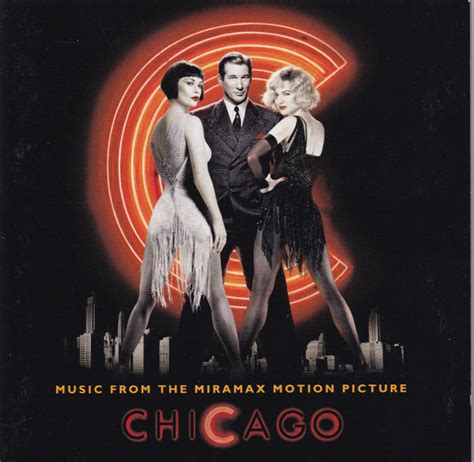 Soundtrack Chicago Music From The Motion Picture Cd