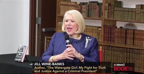 The Watergate Girl — Jill Wine Banks