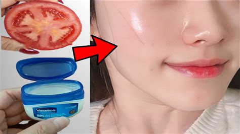 Get Glowing Tightened And Fair Skin With Tomatoes Easy Diy Home