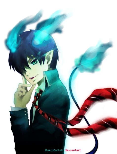 Pin On Blue Exorcist