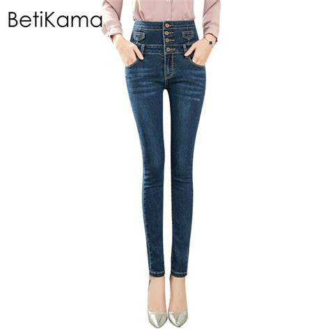 betikama high waist jeans woman 2017 pantalones vaqueros mujer mom plus size jeans 5xl feminino